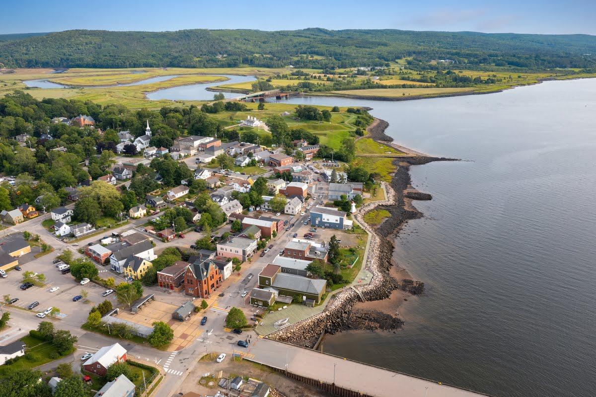 Annapolis Royal shop image